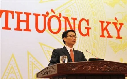 Vietnamesische Regierung setzt die Eindämmung der Inflation fort